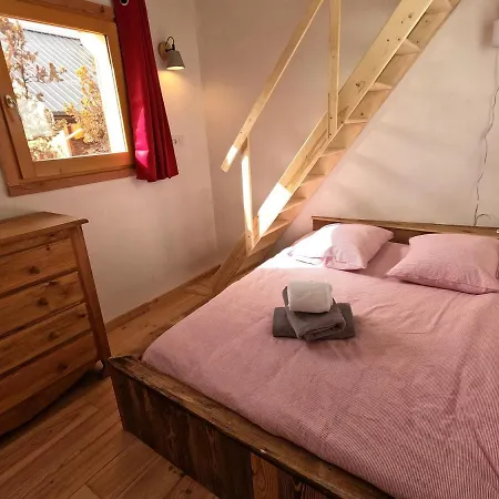 Petit Montagne Ferienhaus *