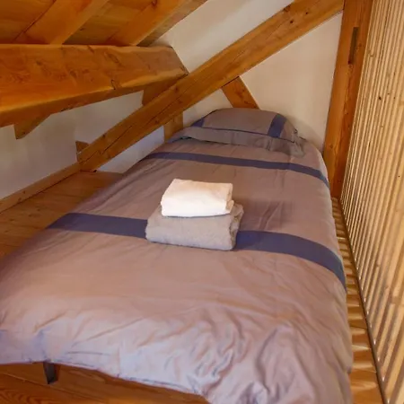 בית נופש Petit Montagne Briançon
