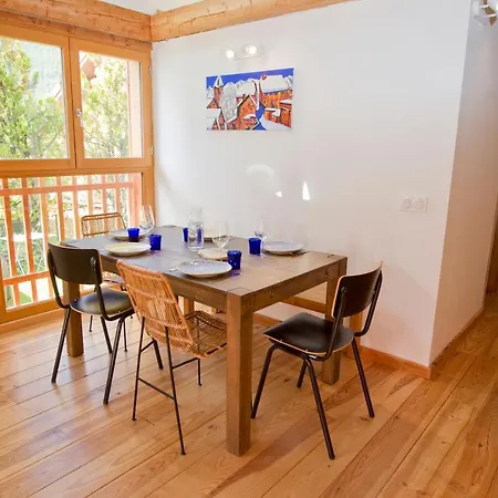 Petit Montagne Ferienhaus Briançon