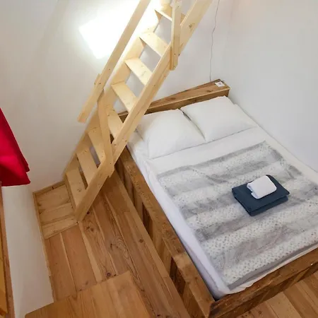 Petit Montagne Ferienhaus Briançon