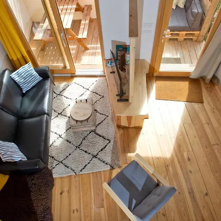 Petit Montagne Ferienhaus Briançon